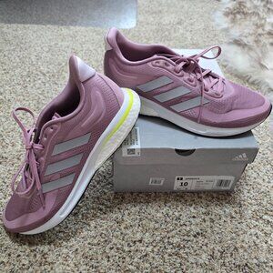 Adidas Supernova W GX2970 Womens' Running Shoe Size 10 Pink